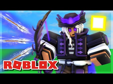 The NEW VANESSA KIT is INSANELY OVERPOWERED! Roblox Bedwars