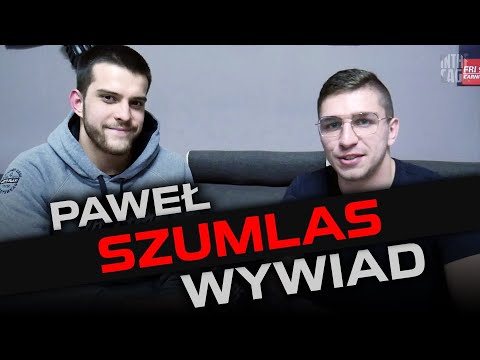 Paweł Szumlas o DAAS Bersekers Team: "Atmosfera jest genialna, jesteśmy jedną maszyną!"
