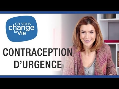 Vidéo: Peur De La Grossesse: Contraception D'urgence, Test, émotions, Prévention
