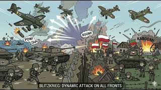 World War II Explained in 5 Minutes (Animated)