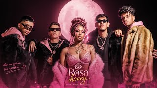 Rosa Honey ft 4 Gringos - Esse Teu Ego Parvo - ( AI Music )