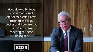 ‘TRANSITIONING INTO THE DIGITAL AGE’ – PAUL SMITH, EVERSHEDS SUTHERLAND
