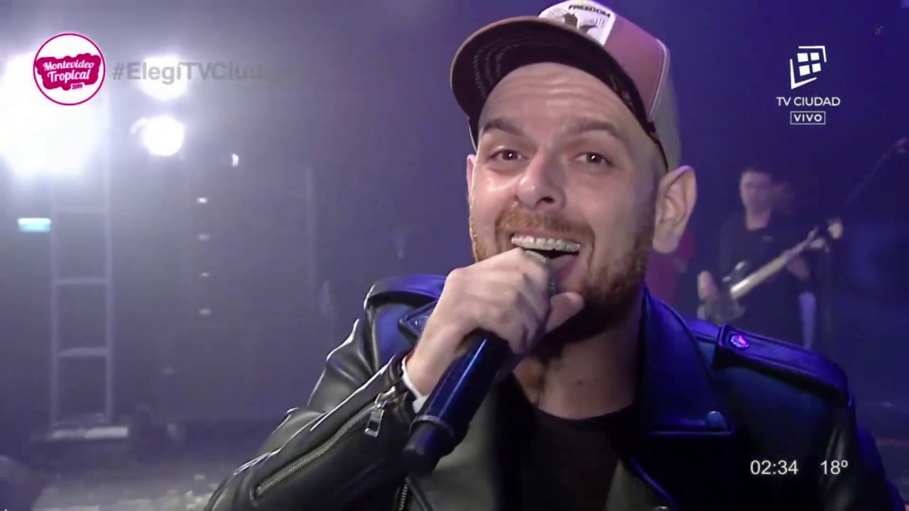 Mariano Bermúdez EN VIVO - Montevideo Tropical 2019