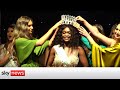 First black woman is crowned Miss Ireland