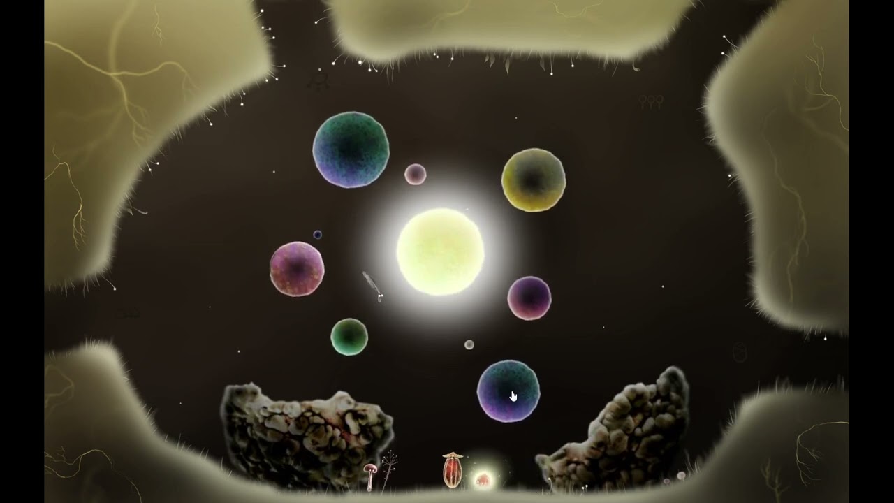 Botanicula pt.2 THE END