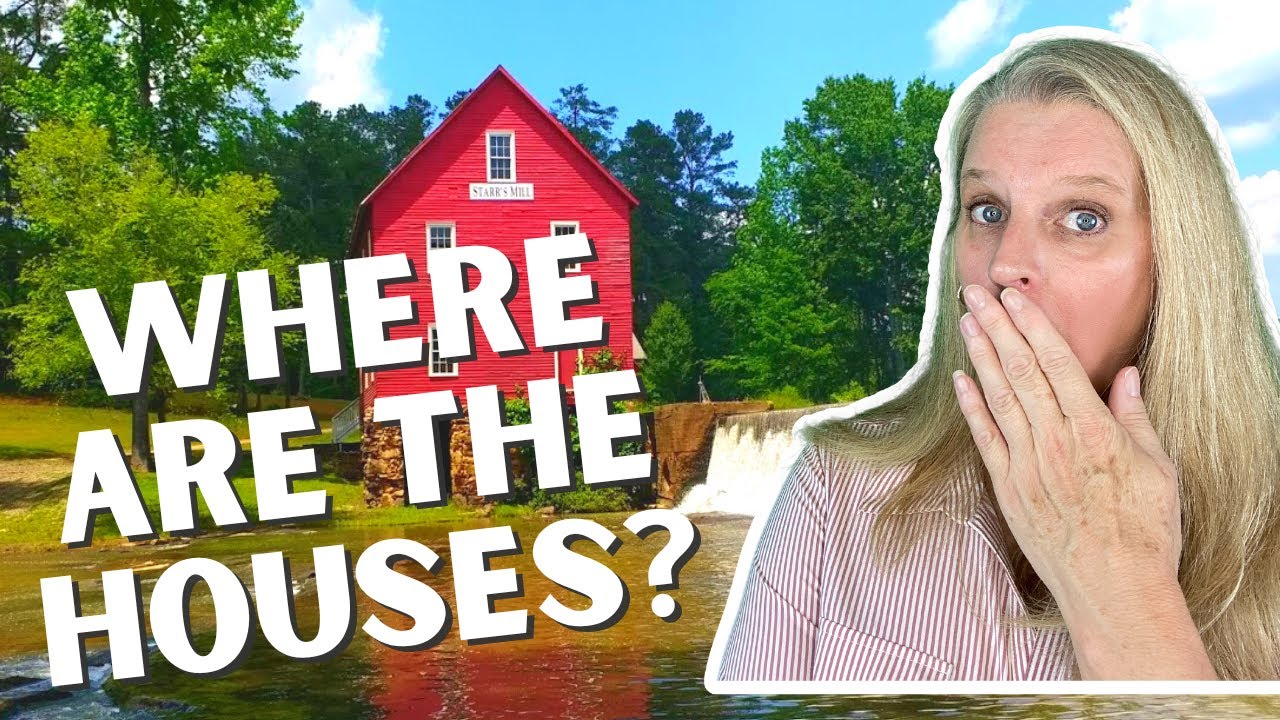 Fayette County GA Real Estate Market Update For March 2023 YouTube