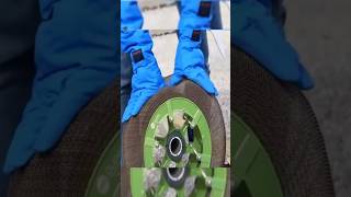 The Space Tire That Could Change Driving Forever