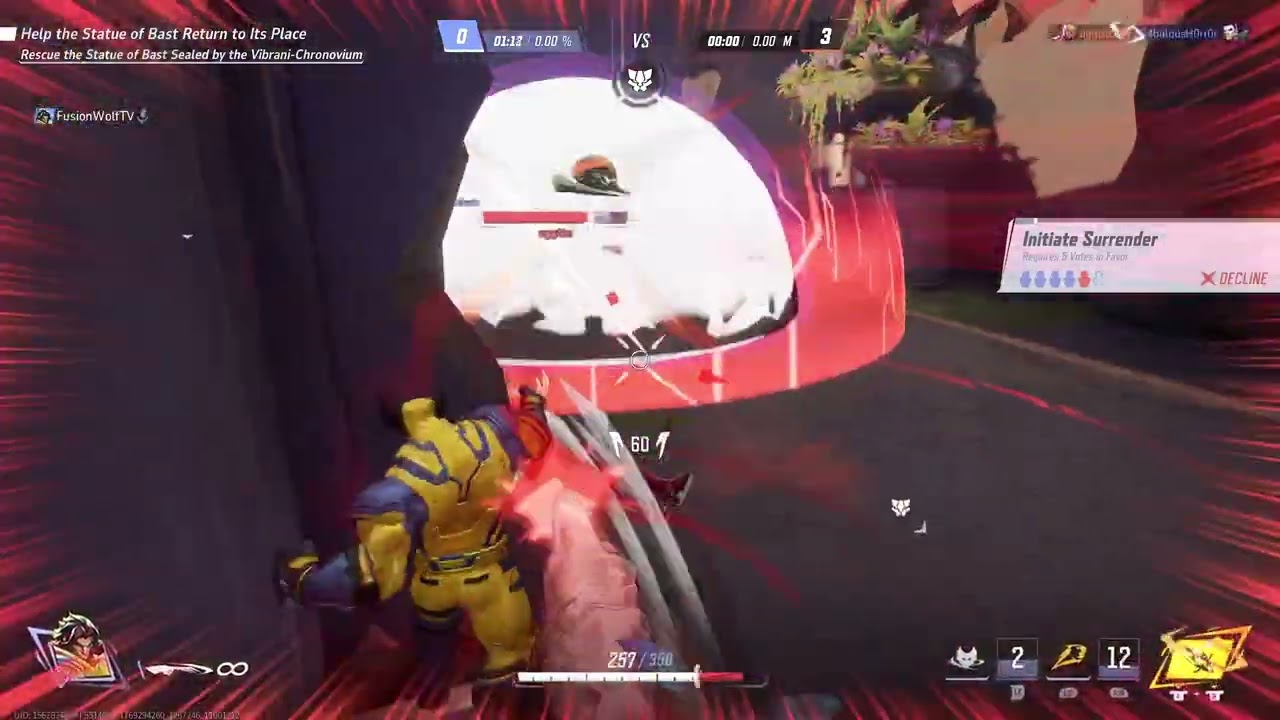 Marvel rivals arguments part 197 ( Full Video) 