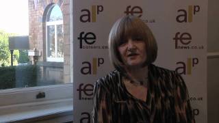Sue Dutton, LLUK wants your help with persuading the Gov about the importance of Work Based Learning