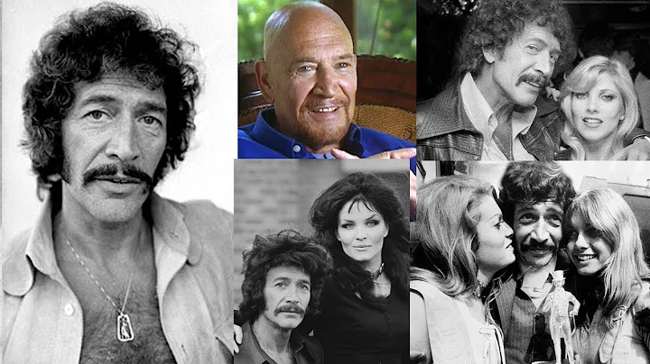 Unknown Surprising Facts About Peter Wyngarde || P...