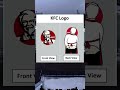 KFC Logo Kfc Funny Shorts KFC Logo Kfc Funny Shorts