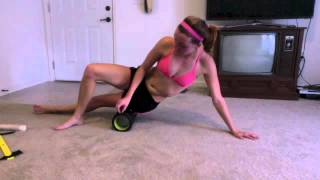 SMRT-CORE Grid Foam Roller by Trigger Point Performance Therapy
