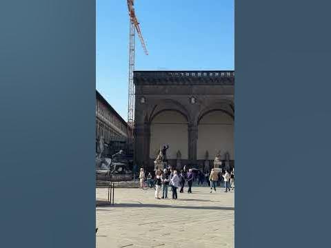 Piazza della Signoria florence #florence #florenceitaly #europe #travel ...