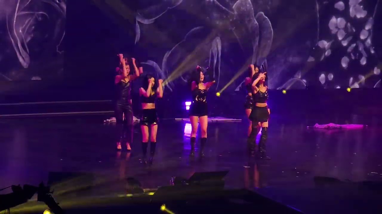 250420 OH MY GIRL 오마이걸 - 게릴라(Guerilla) | CONCERT [Milky Way] in Seoul