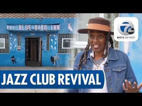 Historic Blue Bird Inn on Detroit's west side getting second life thanks to restoration work
