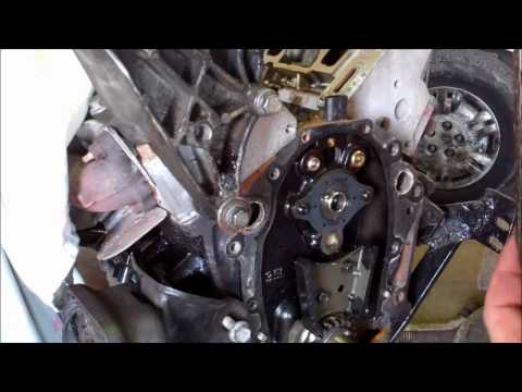Come installare un albero a camme aftermarket