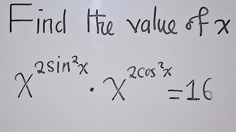 Can you solve the? | Nice Looking Exponential Equation | Olympiad problem.
