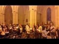 Début De La Procession à Notre Dame Du Liban Paris Début De La Procession à Notre Dame Du Liban Paris