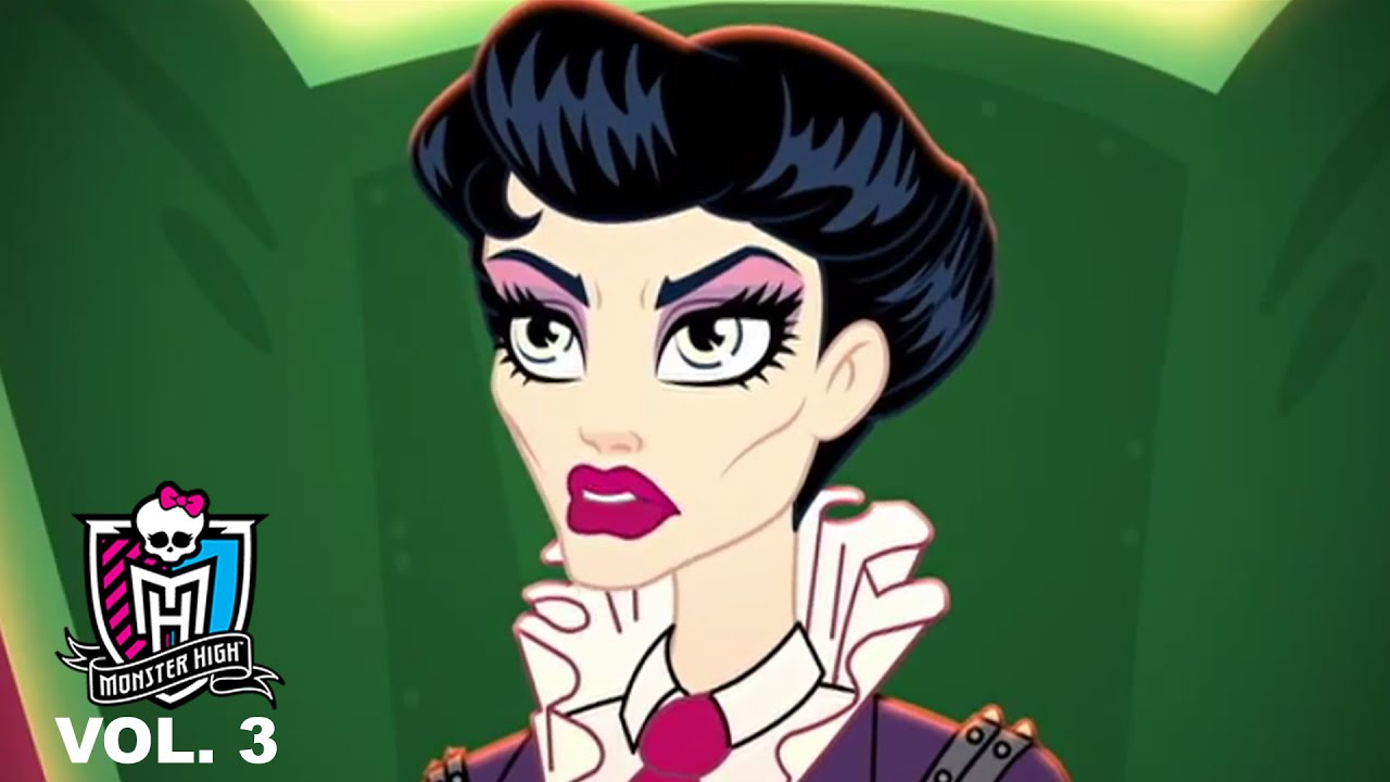 Reportera del delito | Monster High