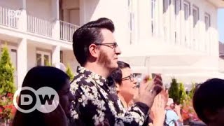 Bad Nauheim im Elvis-Fieber | DW Deutsch