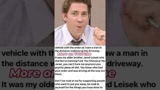 Famous Jared Leisek cousin Chessica calls him out! #adventureswithpurpose #awp #jaredleisek Wealth