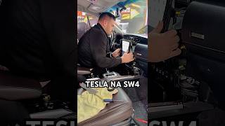 MULTIMÍDIA TESLA SW4!  #toyota #sw4