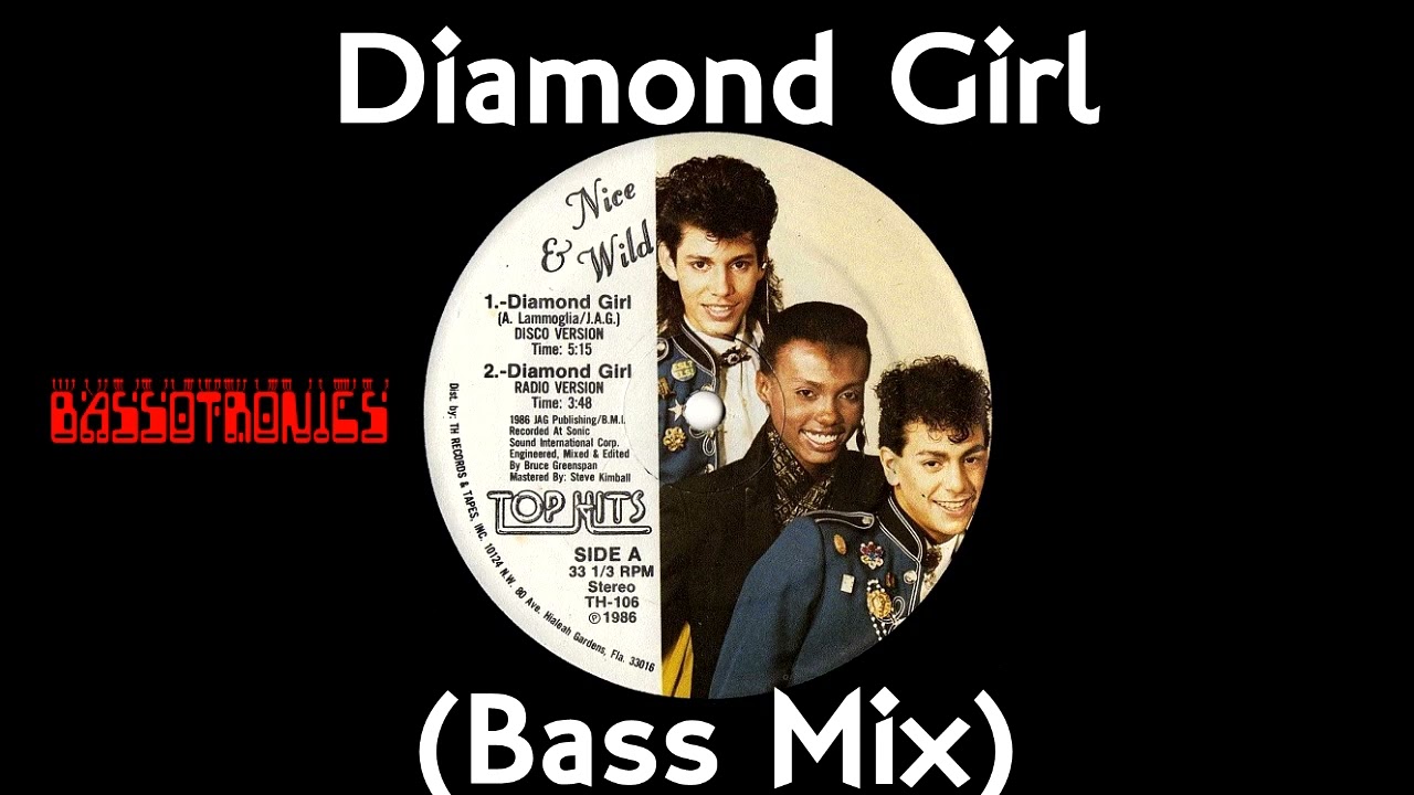 Diamond Girl (Bass Mix)