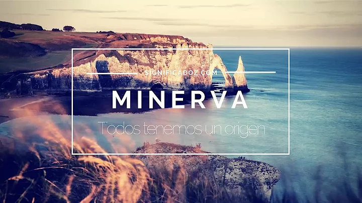 MINERVA - Significado del Nombre Minerva