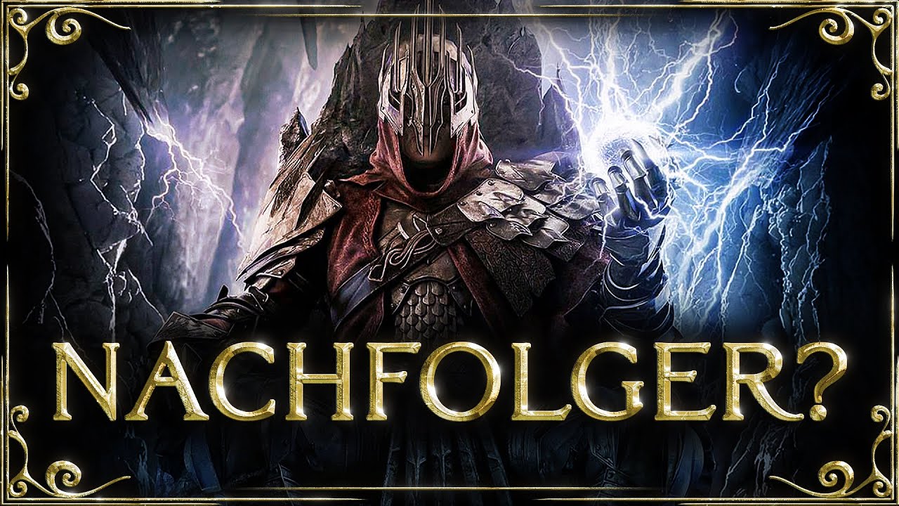 Hatte Sauron einen Nachfolger?