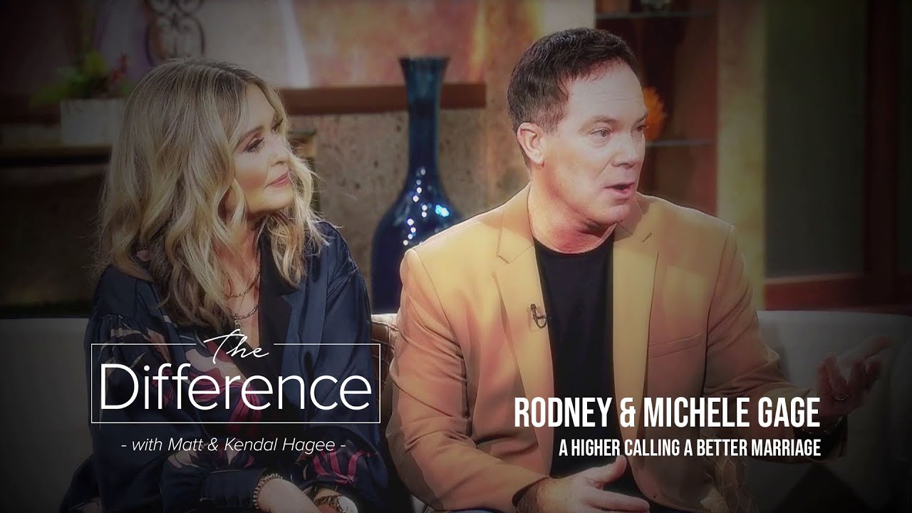 The Difference with Matt and Kendal Hagee "A Higher Calling a Better