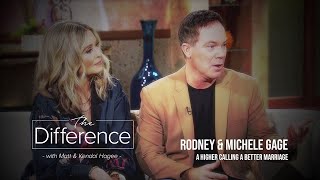 The Difference with Matt and Kendal Hagee - "A Higher Calling a Better Marriage"