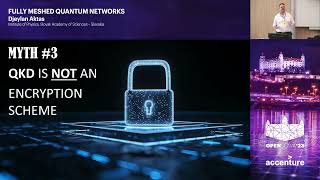 1 - FULLY MESHED QUANTUM NETWORKS - DJEYLAN AKTAS - SLOVAK ACADEMY OF SCIENCES