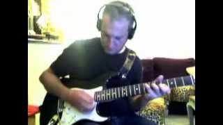 ABOVE THE CLOUDS PAUL WELLER COVER BY MAX