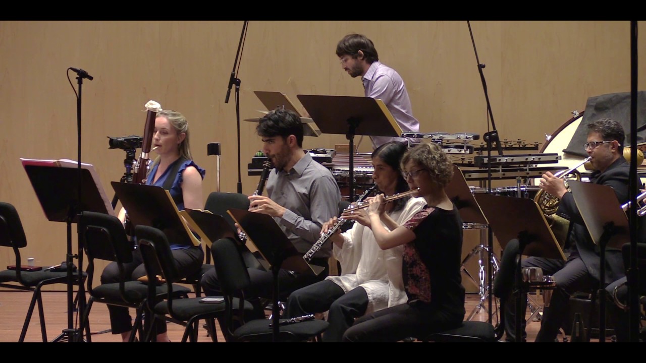 Ligeti Piano Concerto: Imri Talgam
