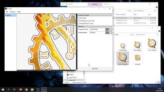 Iconyc - A FREE Windows and Mac icon file creator software. screenshot 2