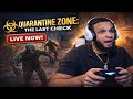 Quarantine Zone: The Last Check – LIVE Gameplay 🔥 Making Life or Death Decisions