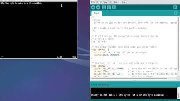Arduino IDE on a Linux VM