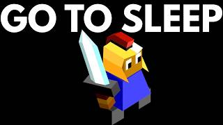 Fall Asleep While I Destroy My Enemies In POLYTOPIA