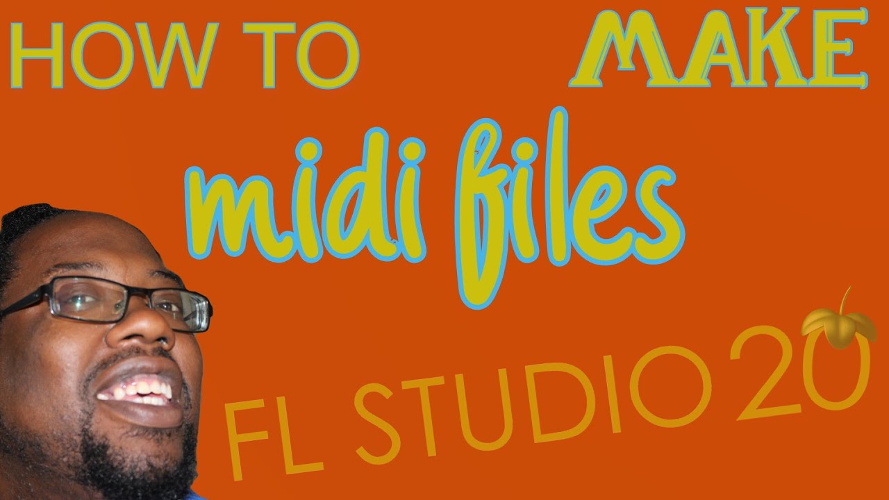 how to make midi files