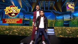 Naitik Singhal न दय एक Unique Performance Super Dancer Contestant Jukebox