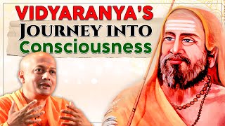 Journey into Consciousness: Swami Sarvapriyananda Explores Swami Vidyaranya's Book