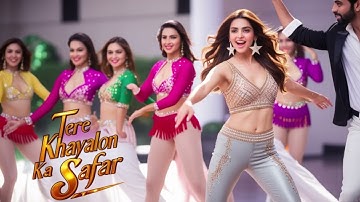 Tere Khayalon Ka Safar | Bollywood Item Song 2025 | Official Dance Track | Hindi Music Video