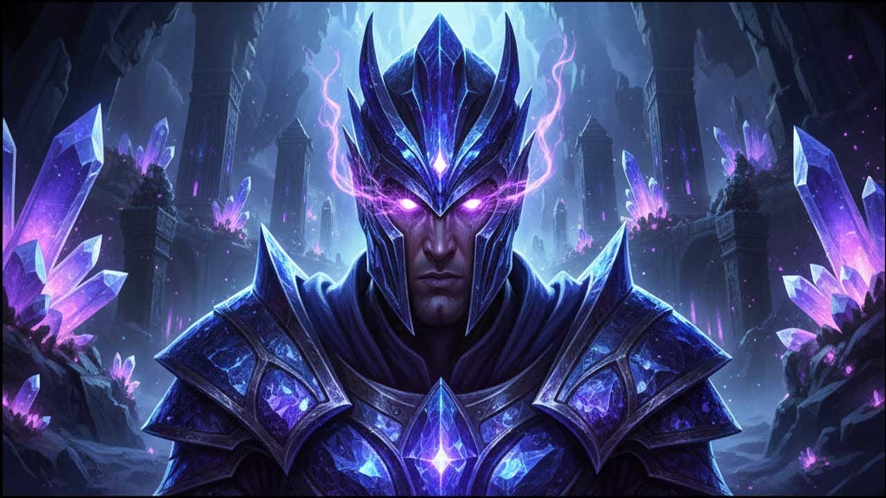 CRYSTAL CATACOMBS | Epic Legendary Cinematic Battle Motivation Music (Powerful Mystery Orchestral)