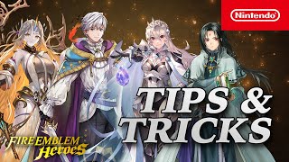 FEH - Tips & Tricks: Choose Your Legends 2023