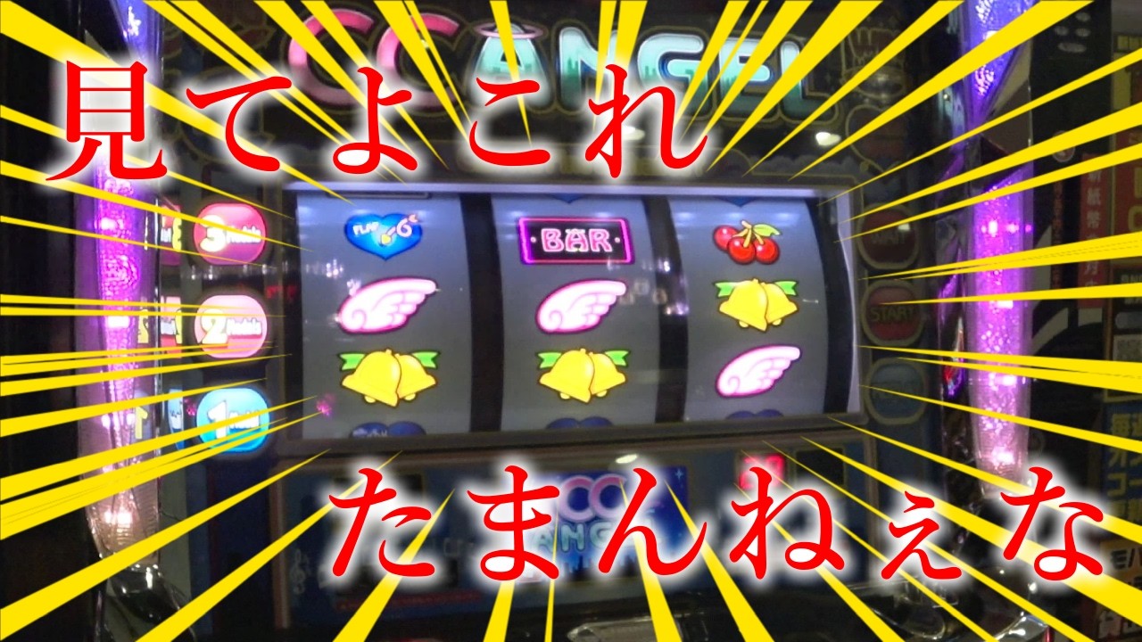 天使に癒されたい人の戦い／Pゾーンダイトー【イカさんぽ#54 後編】