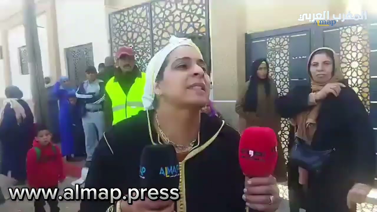 مباشرة من سيدي سليمان جرـيمة قًـ -تل راح ضح-يتها شاب عندو 21سنة