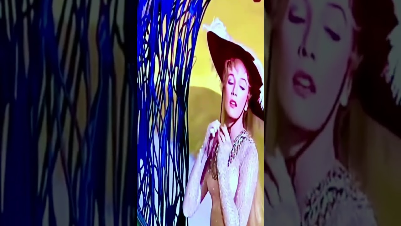 ADAM AND EVE   THE GARDEN OF EDEN - COFL #shorts #oldhollywood #classiccinema  #danceperformance