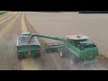 Combining Wheat - (John Deere Green by Joe Diffie)