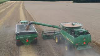 Download Lagu Combining Wheat - (John Deere Green by Joe Diffie) MP3