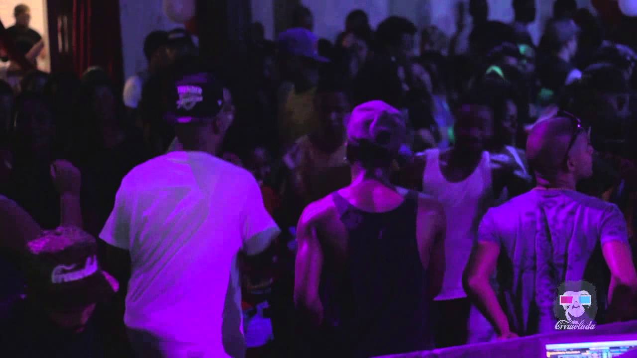 Crewolada - A Festa (18/04/2014)